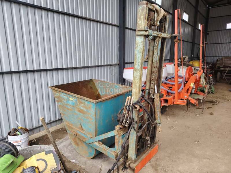 Ford lift kasika vile