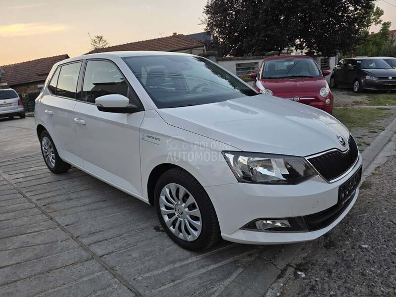 Škoda Fabia N1