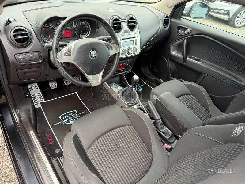 Alfa Romeo MiTo 