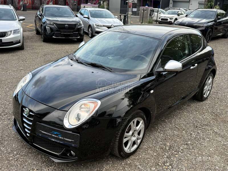 Alfa Romeo MiTo 