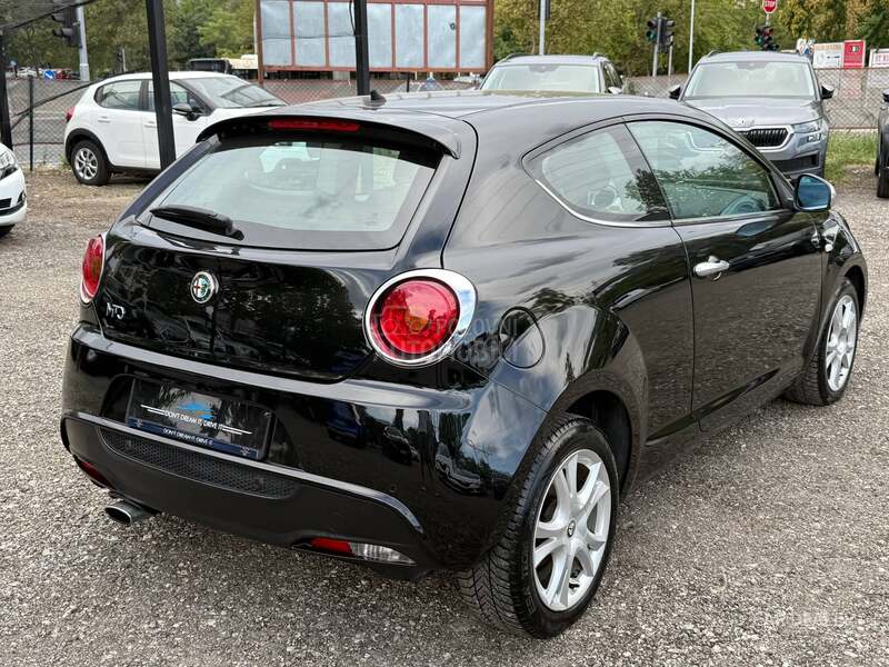 Alfa Romeo MiTo 