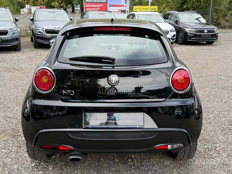 Alfa Romeo MiTo 