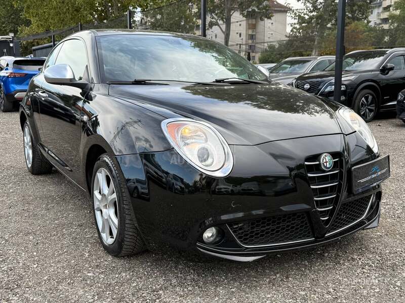 Alfa Romeo MiTo 