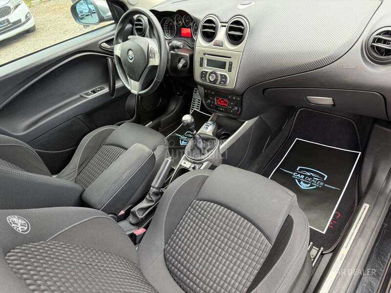 Alfa Romeo MiTo 