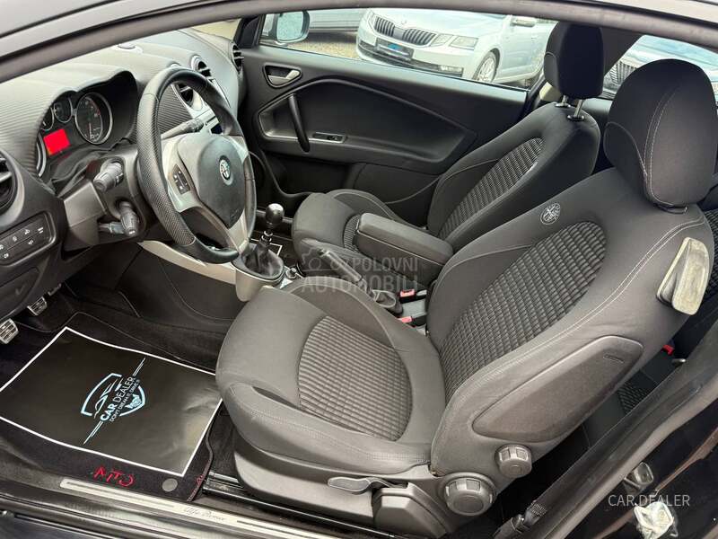 Alfa Romeo MiTo 