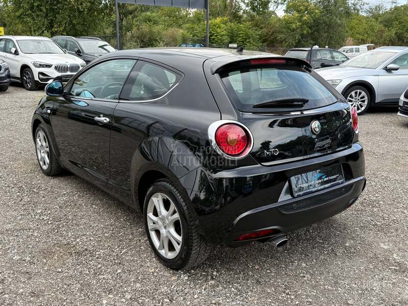 Alfa Romeo MiTo 