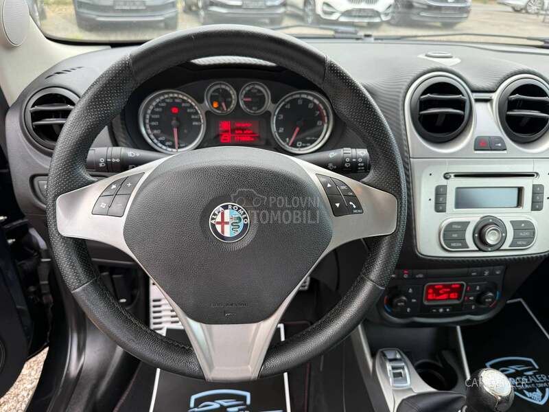 Alfa Romeo MiTo 