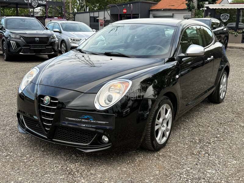 Alfa Romeo MiTo 