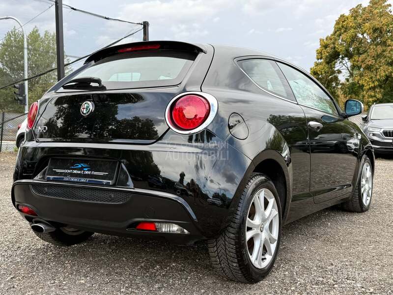 Alfa Romeo MiTo 