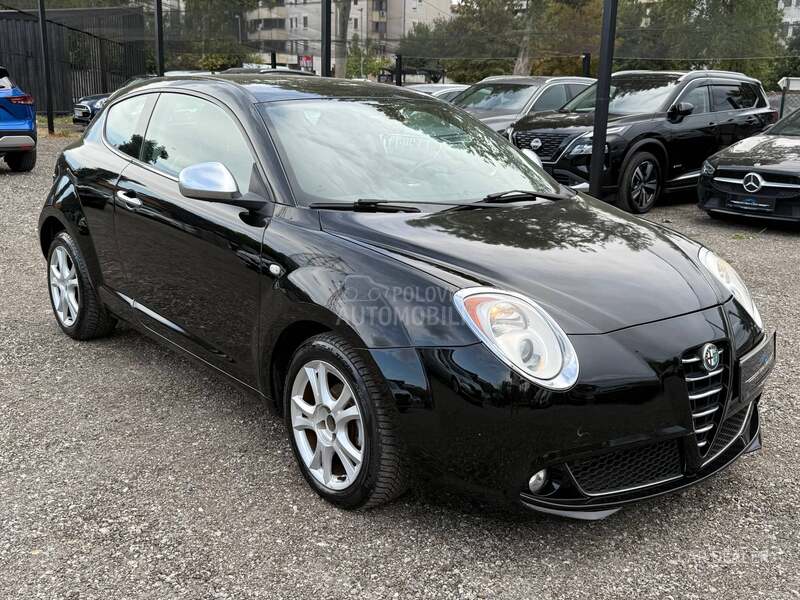 Alfa Romeo MiTo 