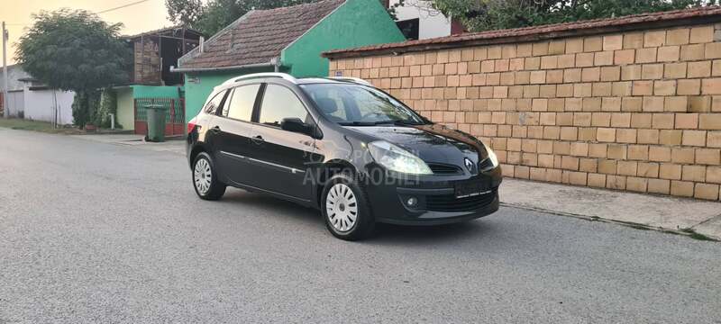 Renault Clio 1.5 dci sport