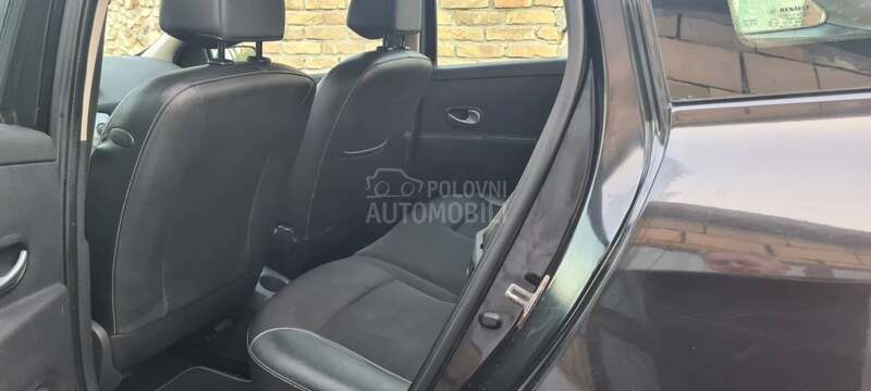 Renault Clio 1.5 dci sport