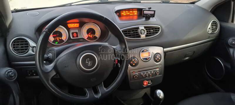 Renault Clio 1.5 dci sport