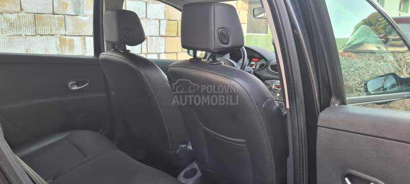 Renault Clio 1.5 dci sport