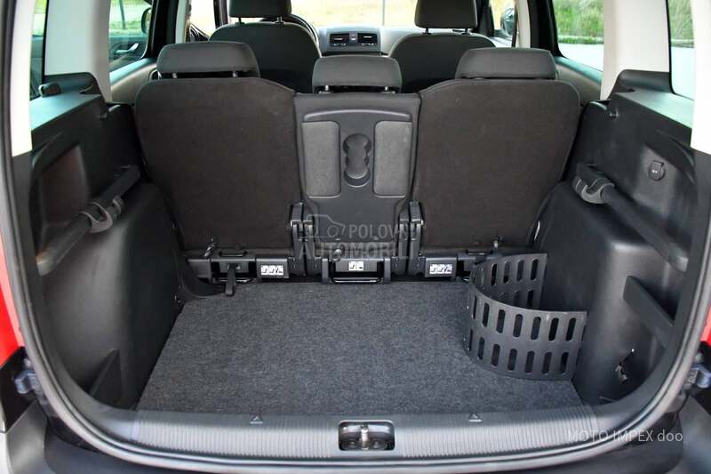 Škoda Yeti 1.2 TSI / N0VA / CH