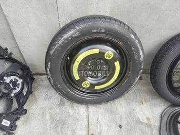 Ćopa rezervni tocak 16 coli za Mercedes Benz 