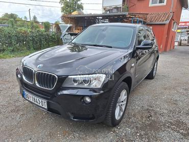 BMW X3 BMW 2.0 XDRIVE