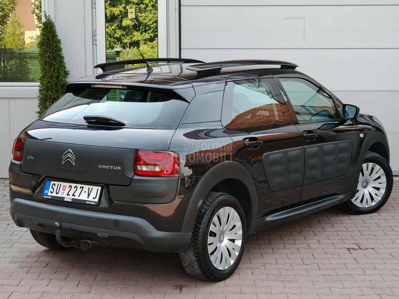 Citroen C4 Cactus 1.6 e-HDi/92 ps/Feel