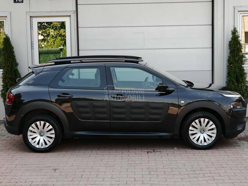 Citroen C4 Cactus 1.6 e-HDi/92 ps/Feel