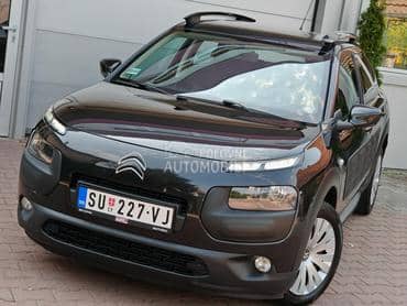 Citroen C4 Cactus 1.6 e-HDi/92 ps/Feel