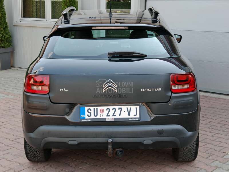 Citroen C4 Cactus 1.6 e-HDi/92 ps/Feel