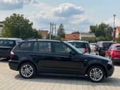 BMW X3 2.0D X-Drive CH