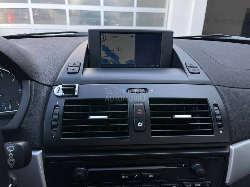 BMW X3 2.0D X-Drive CH