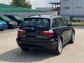 BMW X3 2.0D X-Drive CH