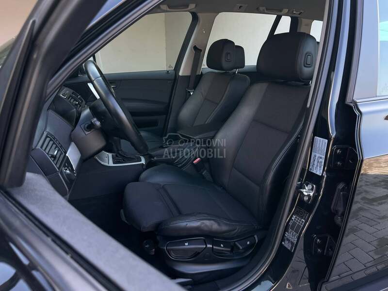 BMW X3 2.0D X-Drive CH
