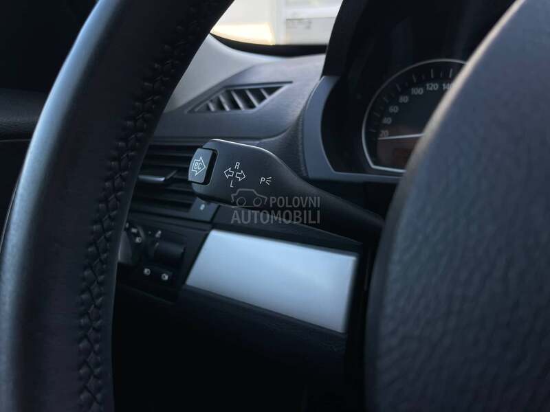 BMW X3 2.0D X-Drive CH