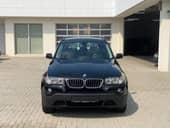 BMW X3 2.0D X-Drive CH