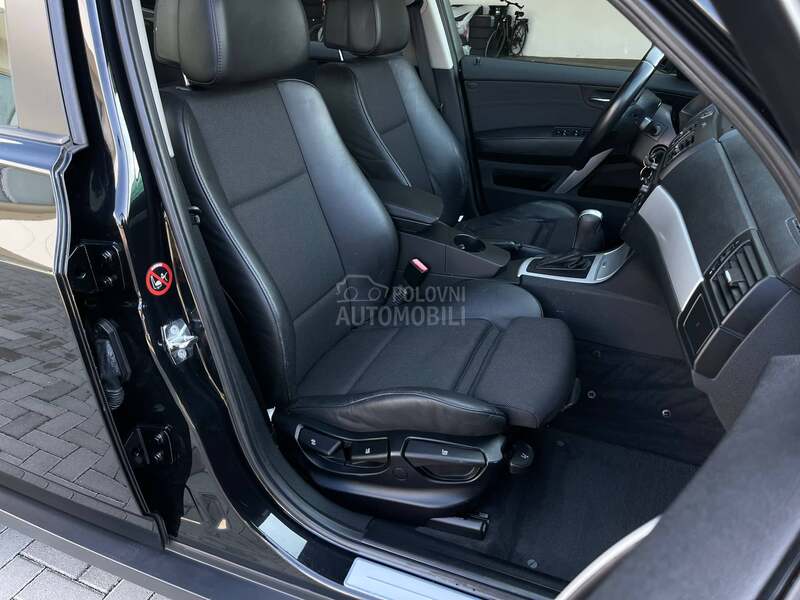 BMW X3 2.0D X-Drive CH