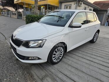 Škoda Fabia N1 Teretna