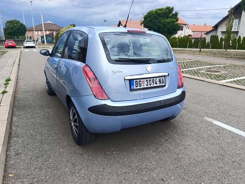 Lancia Ypsilon 1.3 mjt