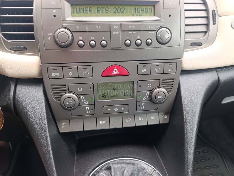 Lancia Ypsilon 1.3 mjt