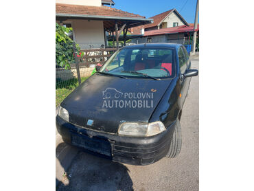 Fiat Punto 