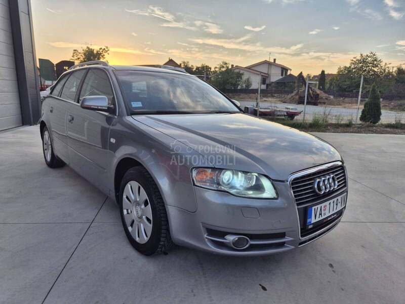 Audi A4 Svi servisi