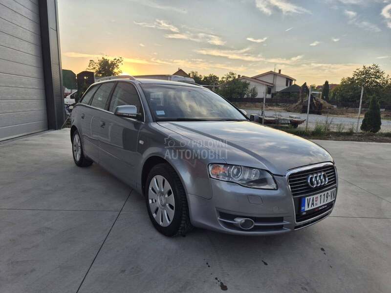 Audi A4 Svi servisi