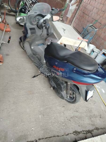 Malaguti Medison 150cm