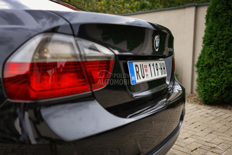 BMW 320d 2.0 m47