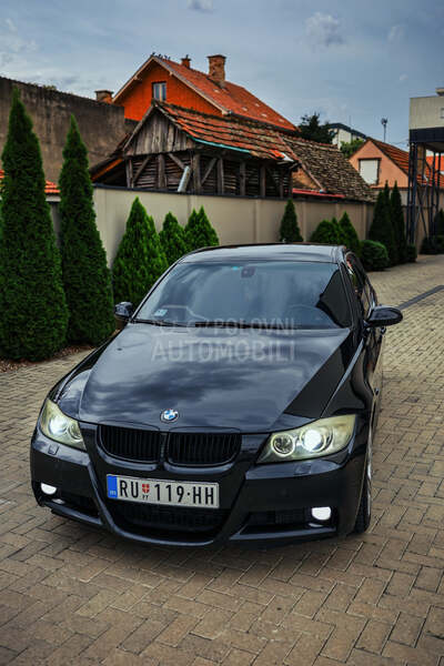 BMW 320d 2.0 m47