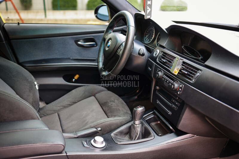 BMW 320d 2.0 m47