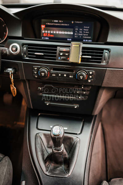 BMW 320d 2.0 m47