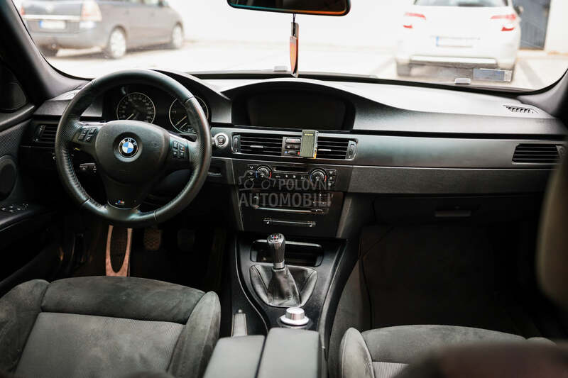 BMW 320d 2.0 m47