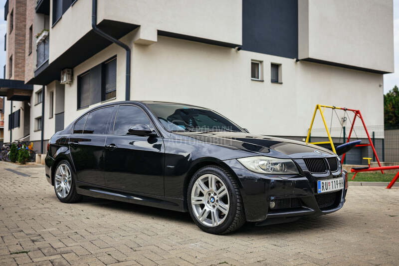 BMW 320d 2.0 m47