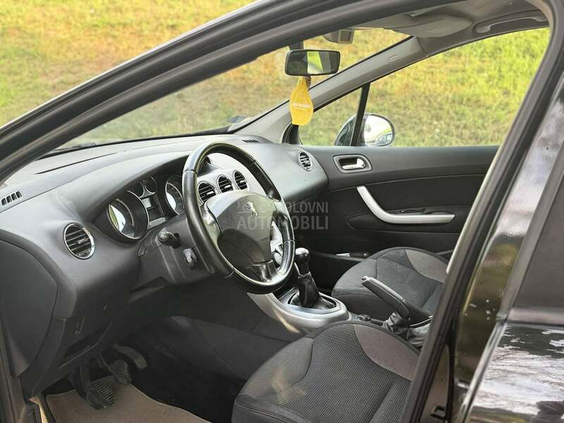 Peugeot 308 1,6hdi