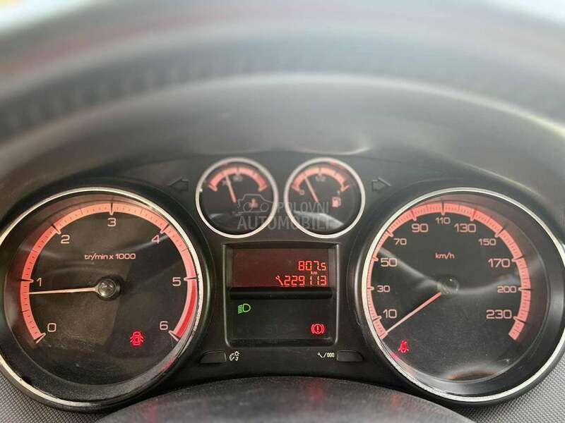 Peugeot 308 1,6hdi