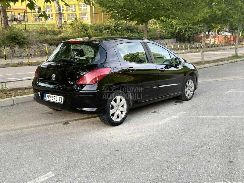 Peugeot 308 1,6hdi