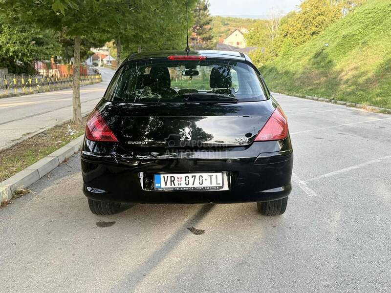 Peugeot 308 1,6hdi