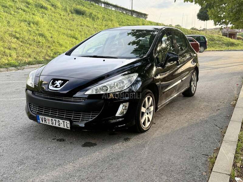 Peugeot 308 1,6hdi